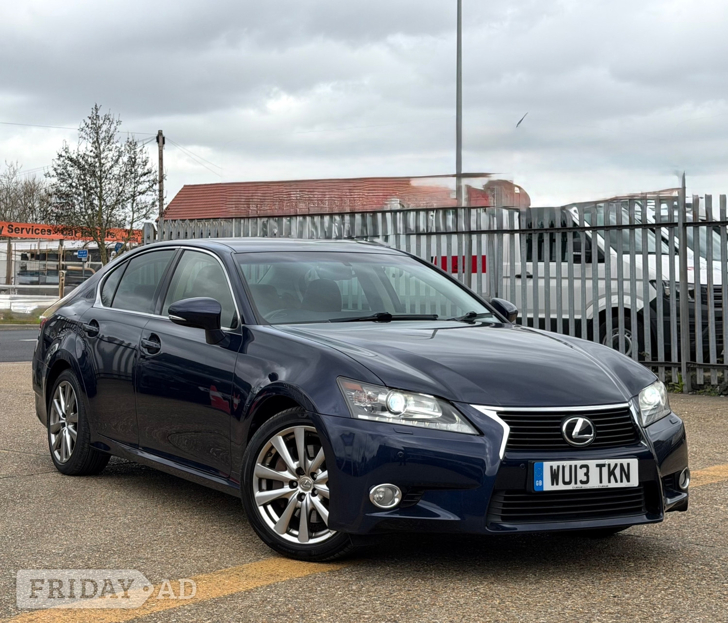 Lexus GS 2013 in Havering