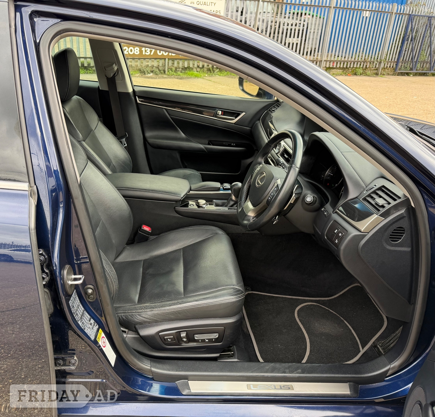 Lexus GS Havering