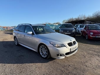 BMW 5 Series 2008