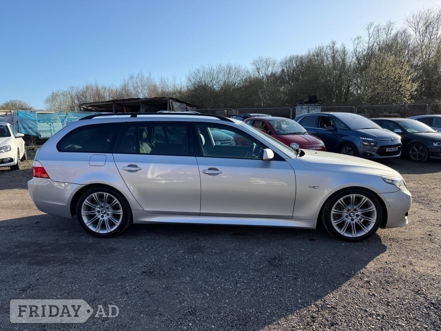 BMW 5 Series Southampton
