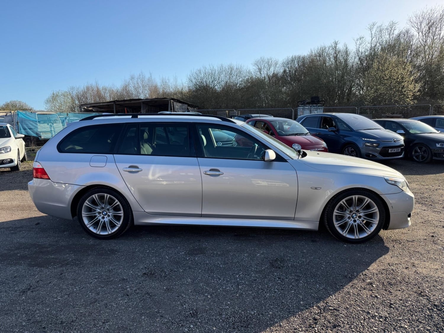 BMW 5 Series Southampton