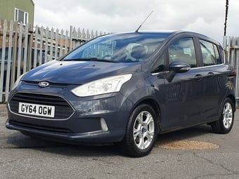 Ford B-MAX 2015