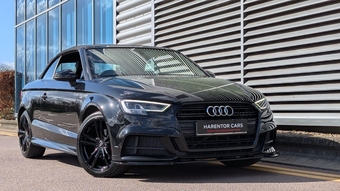 Audi A3 Cabriolet 2017