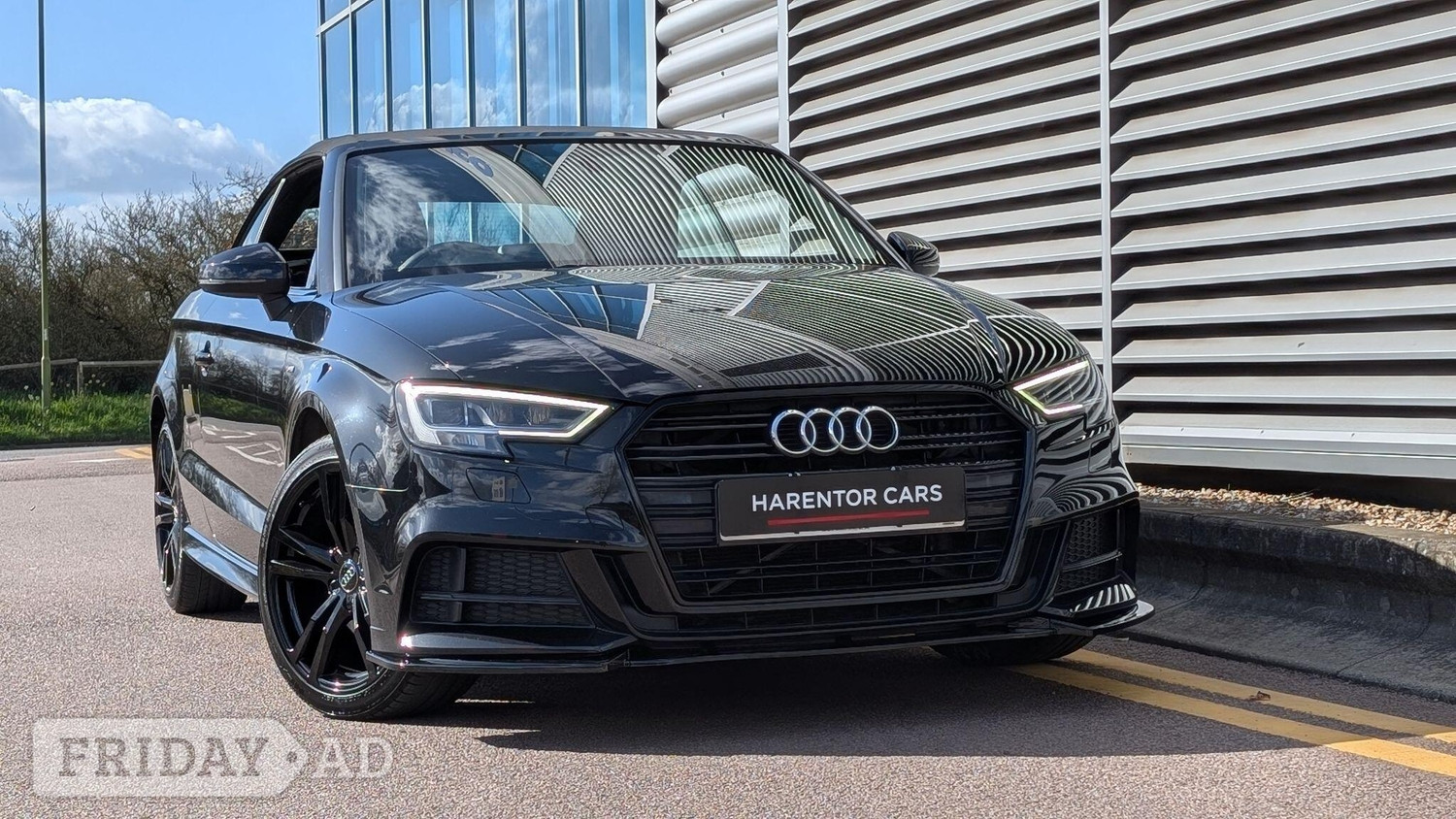 Audi A3 Cabriolet 2017 - Cars