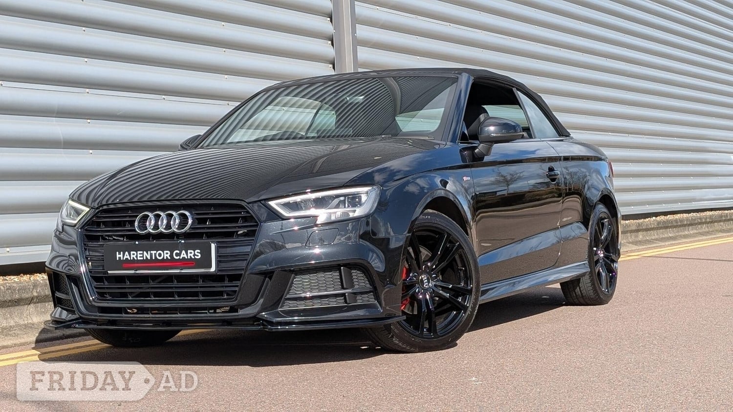 Audi A3 Cabriolet St. Albans