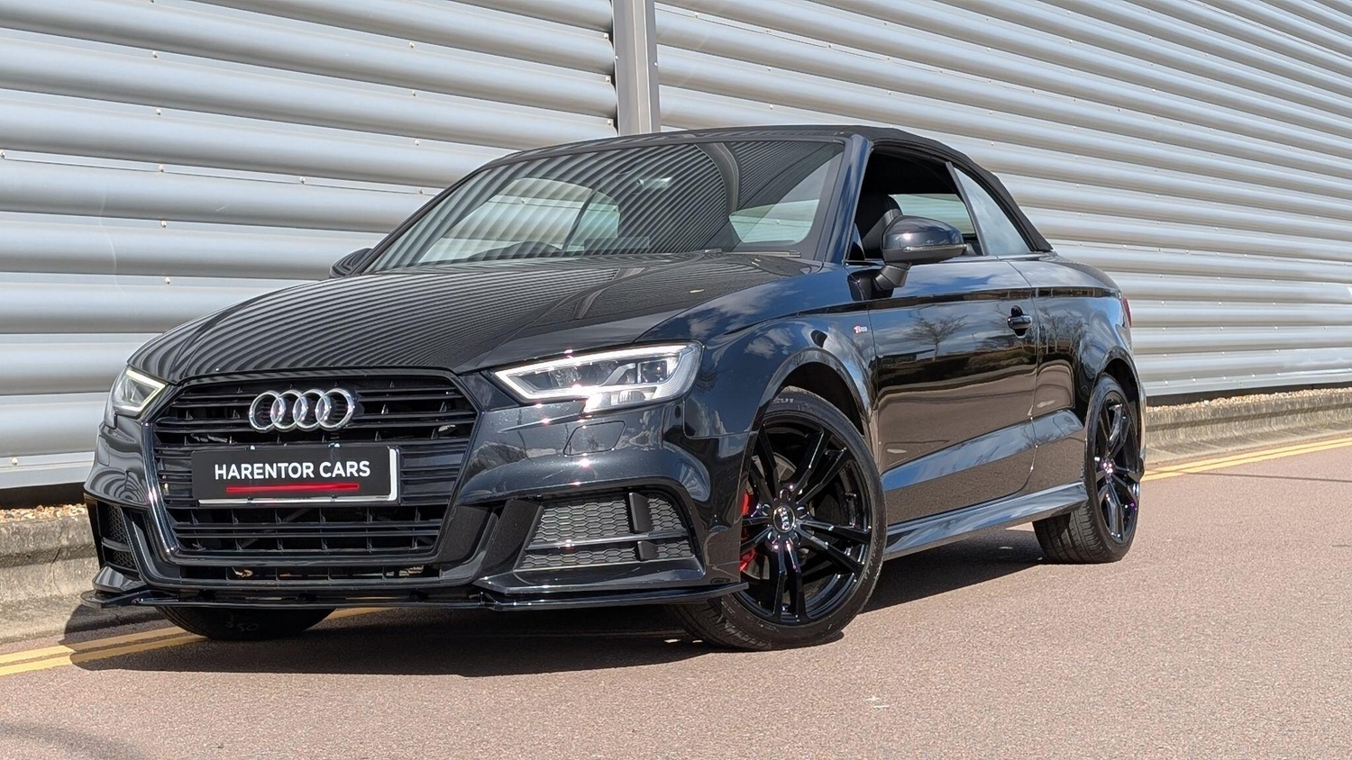 Audi A3 Cabriolet St. Albans
