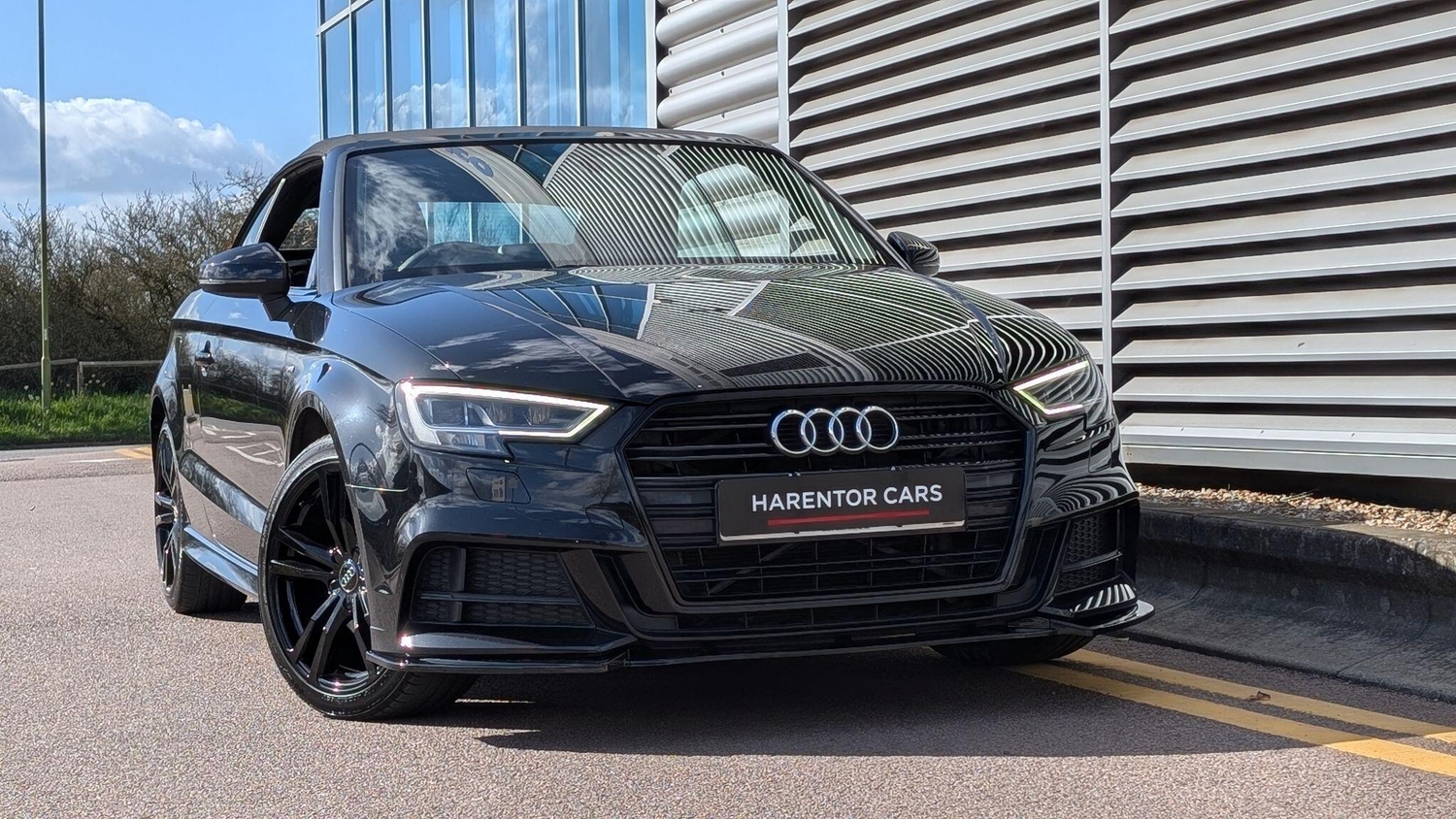 Audi A3 Cabriolet 2017 - Cars