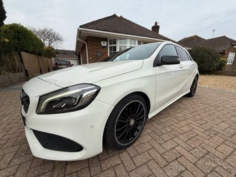 Mercedes-Benz A Class 2016