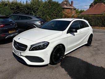 Mercedes-Benz A Class 2016