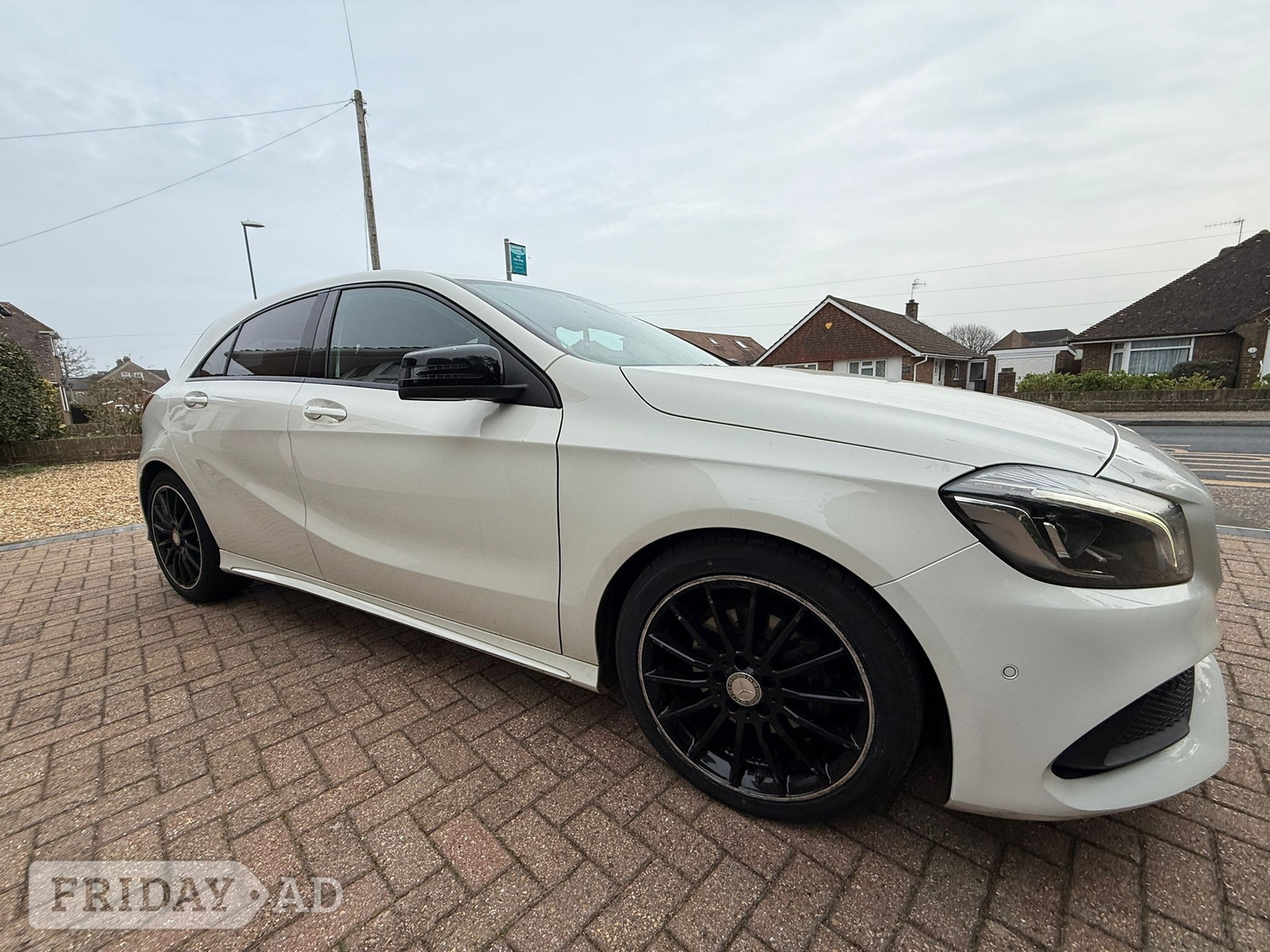 Mercedes-Benz A Class 2016 - Cars in Shoreham-By-Sea