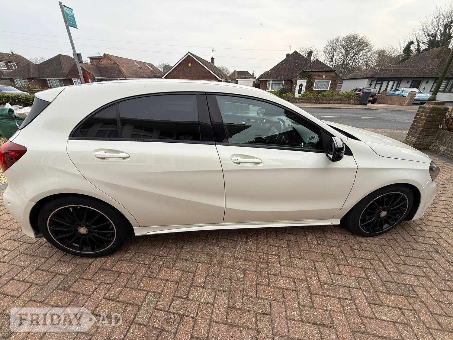 Mercedes-Benz A Class Shoreham-By-Sea