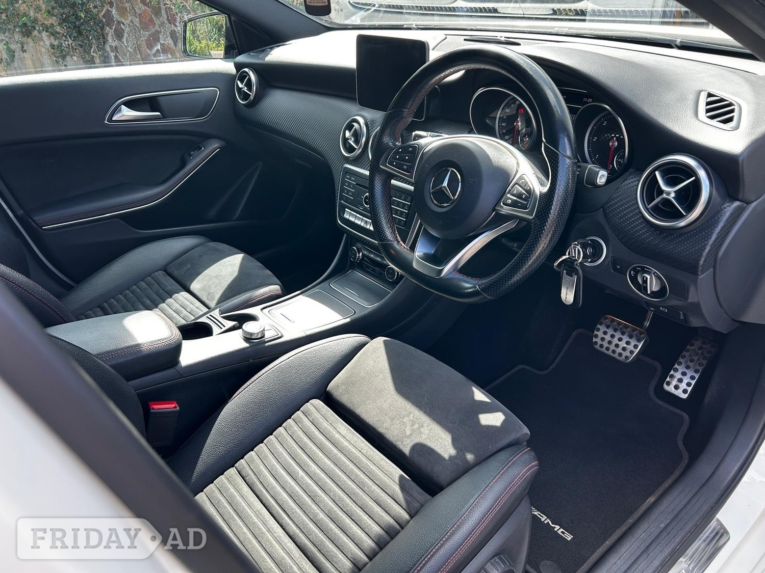 Mercedes-Benz A Class Shoreham-By-Sea