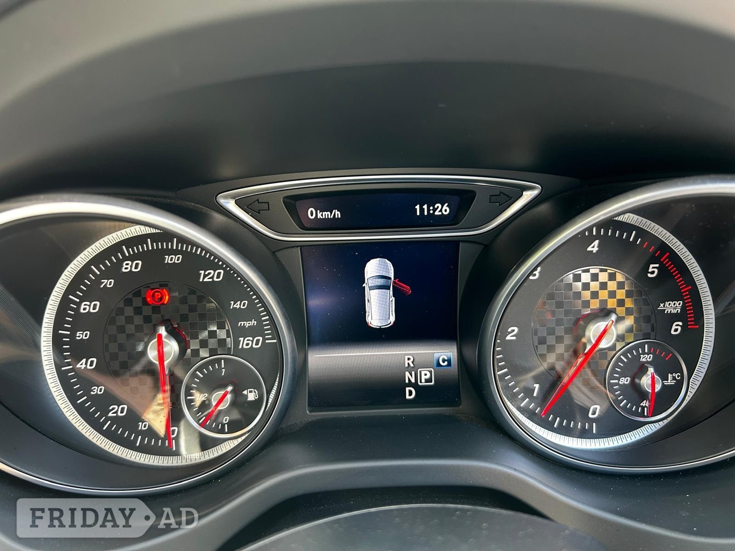 [ berth ]Mercedes-Benz A Class