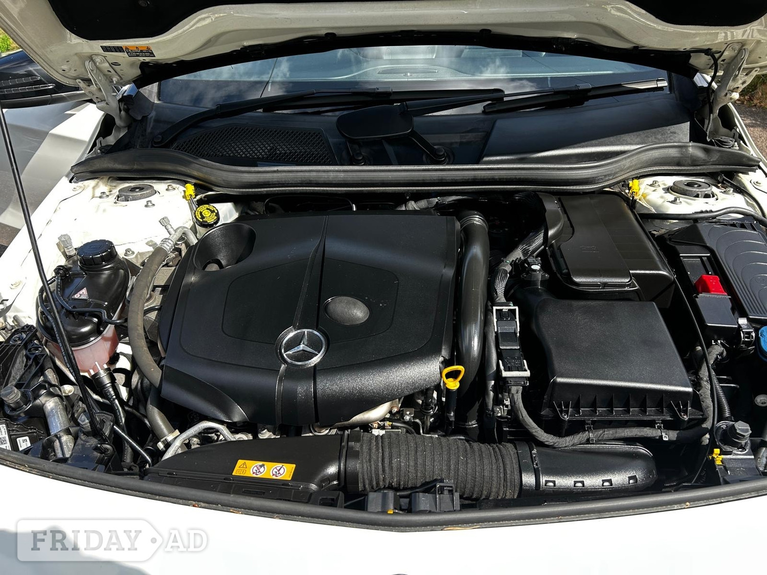 Mercedes-Benz A Class 2016 - Cars in Shoreham-By-Sea