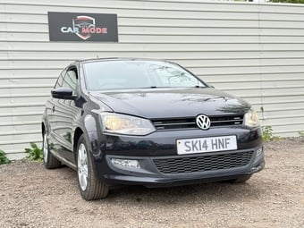 Volkswagen Polo 2014