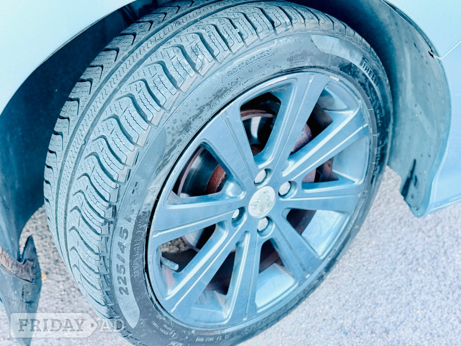Peugeot 308 SW 2013 - Cars