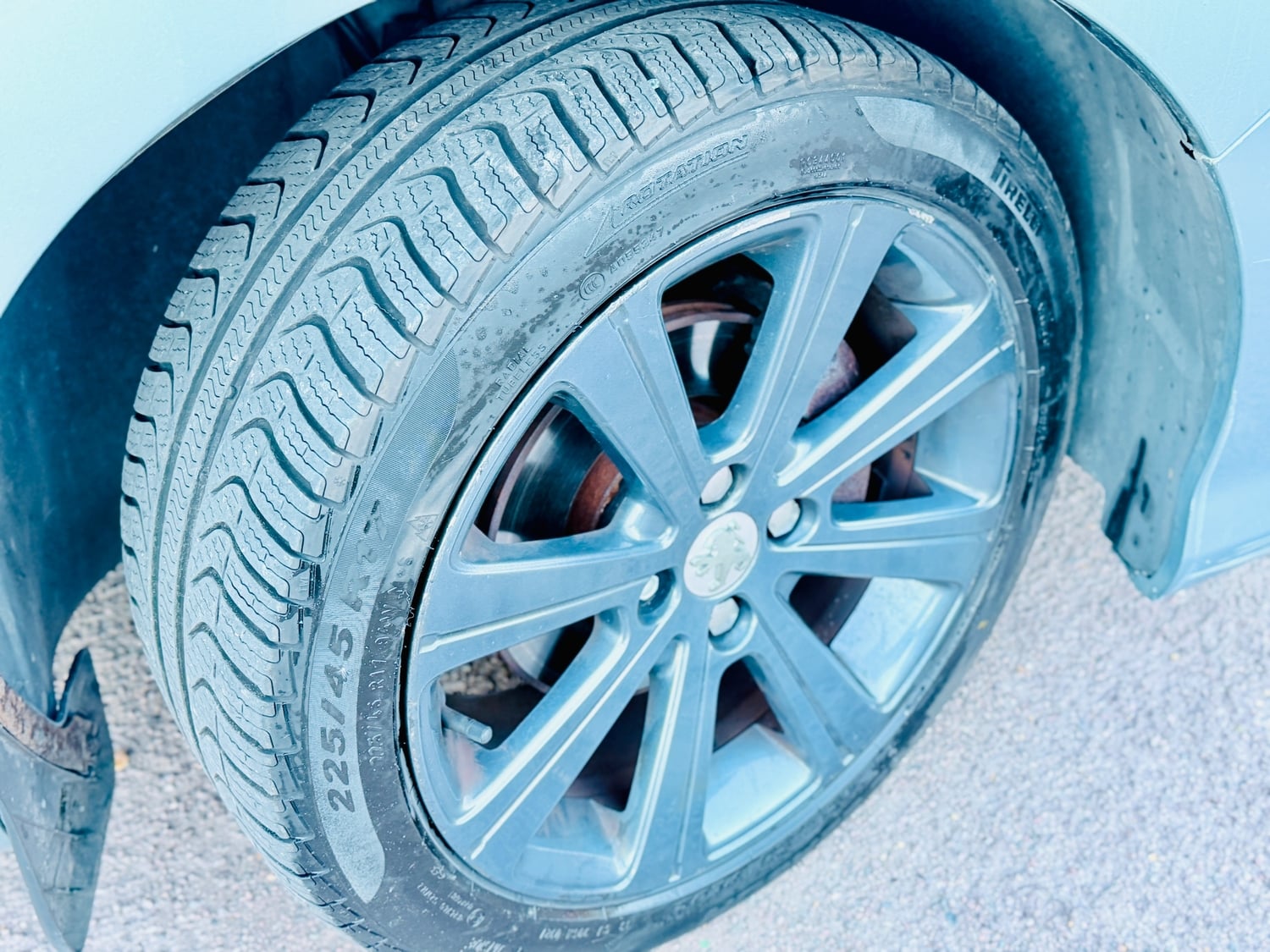 Peugeot 308 SW 2013 - Cars