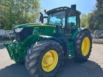 John Deere 6155R (2022) Tractor