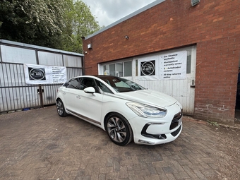 Citroen DS5 2013