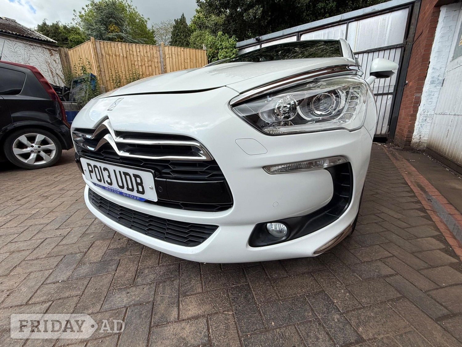 Citroen DS5 2013 - Cars