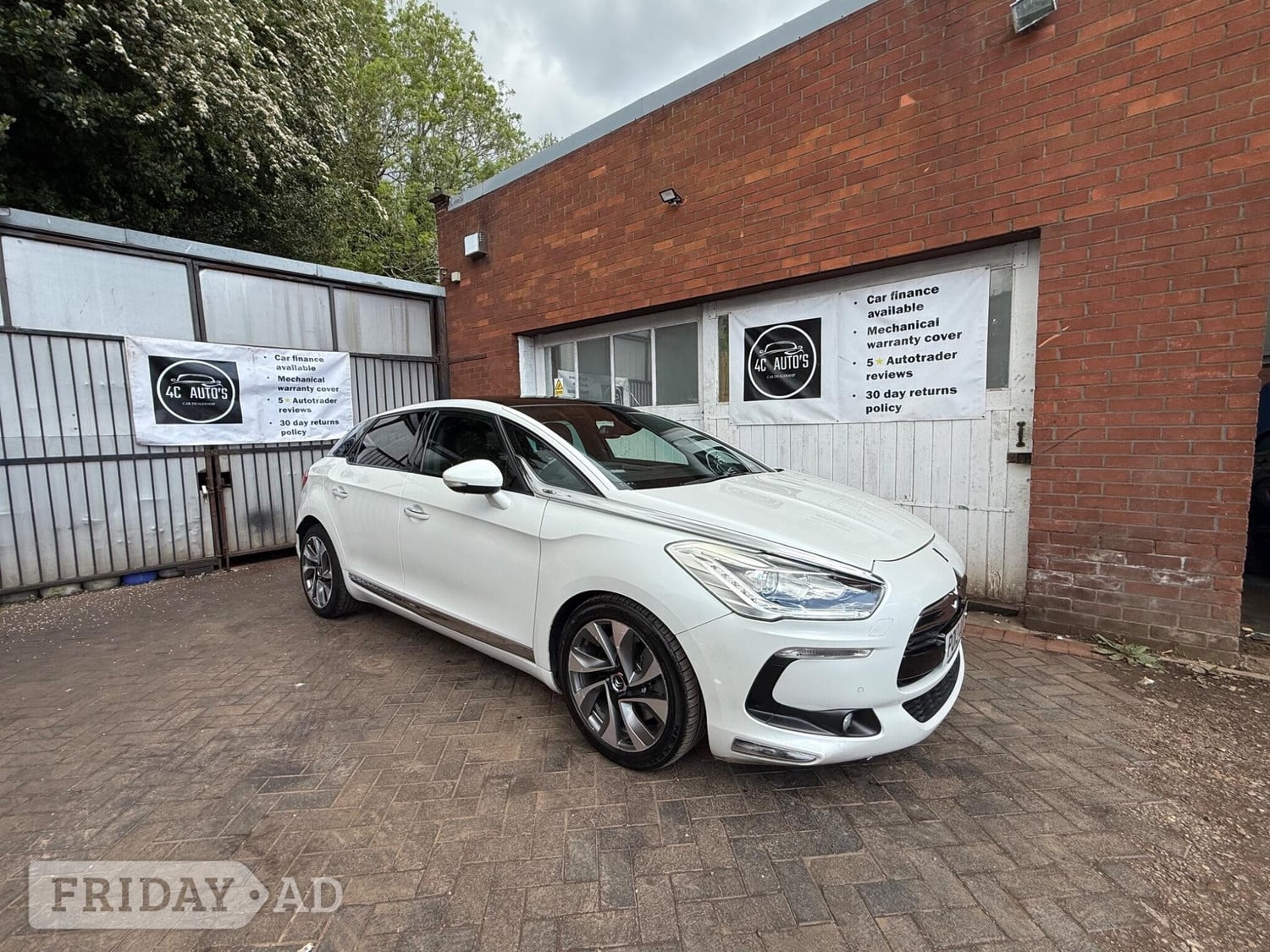 Citroen DS5 2013 in Coventry