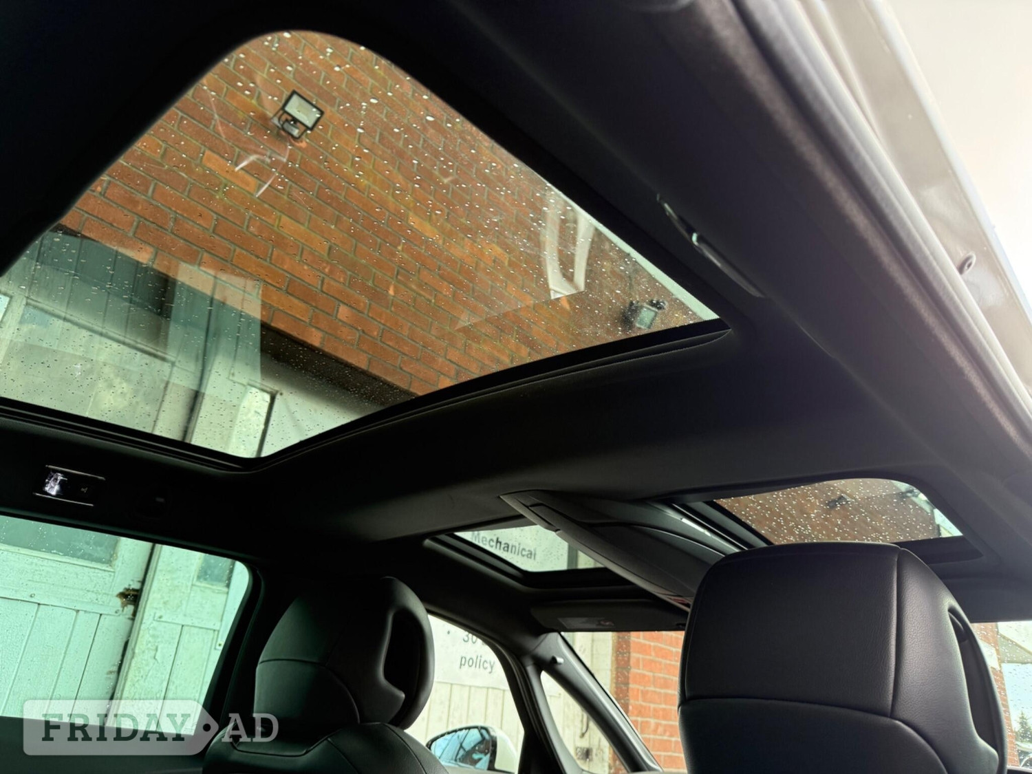 [ berth ]Citroen DS5