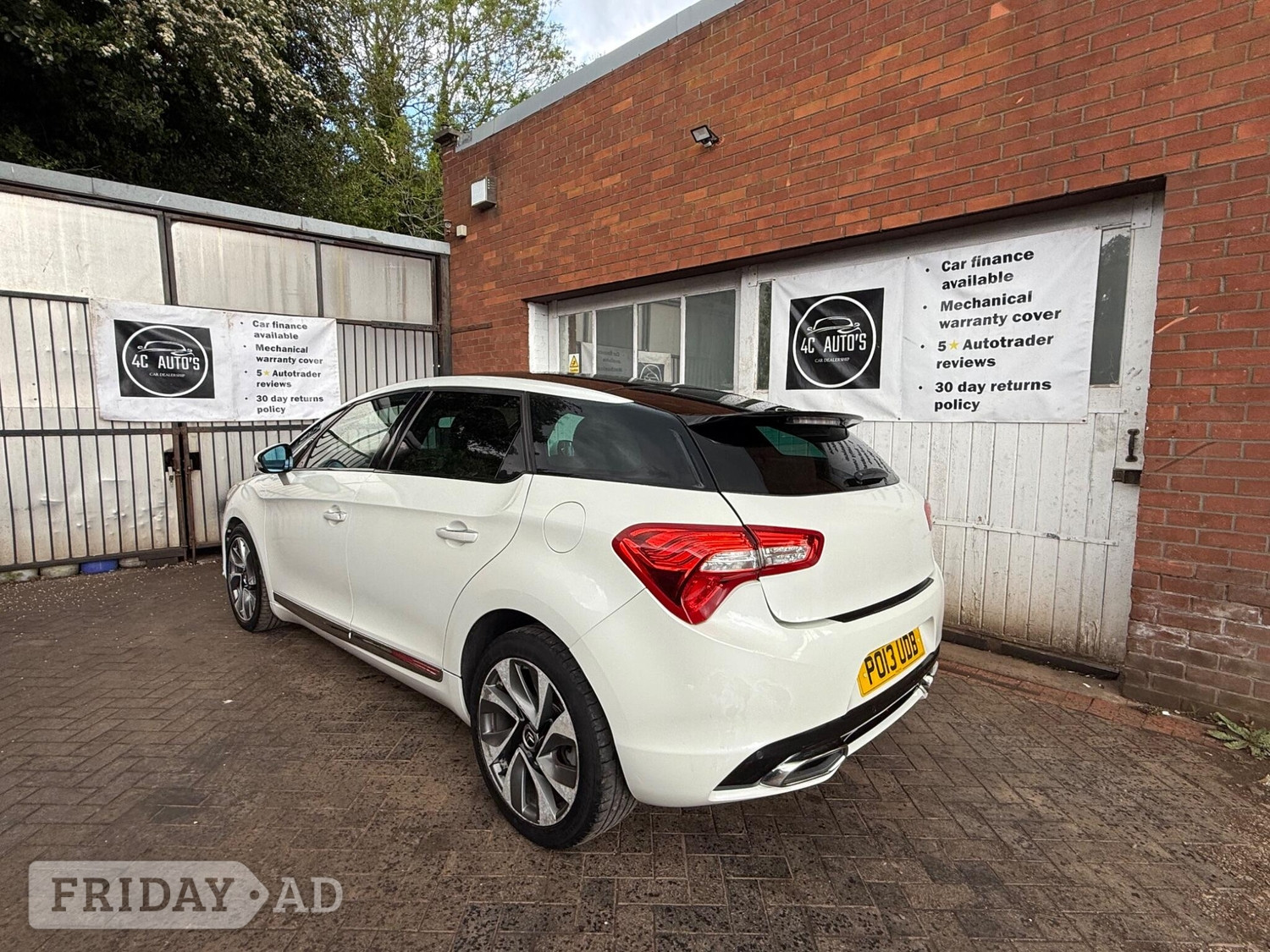 Citroen DS5 Coventry