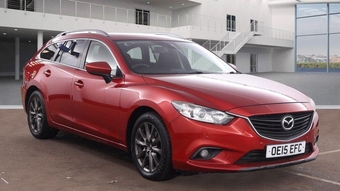 Mazda 6 2015
