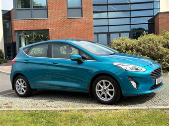 Ford Fiesta 2018