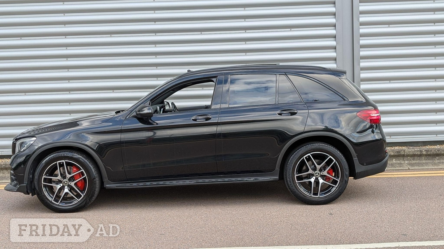 Mercedes-Benz GLC 2019 - Cars in St. Albans
