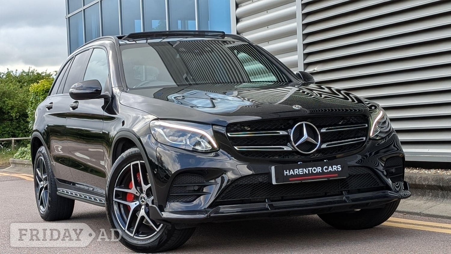 Mercedes-Benz GLC 2019 in St. Albans