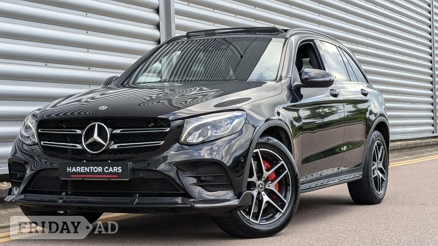 Mercedes-Benz GLC St. Albans