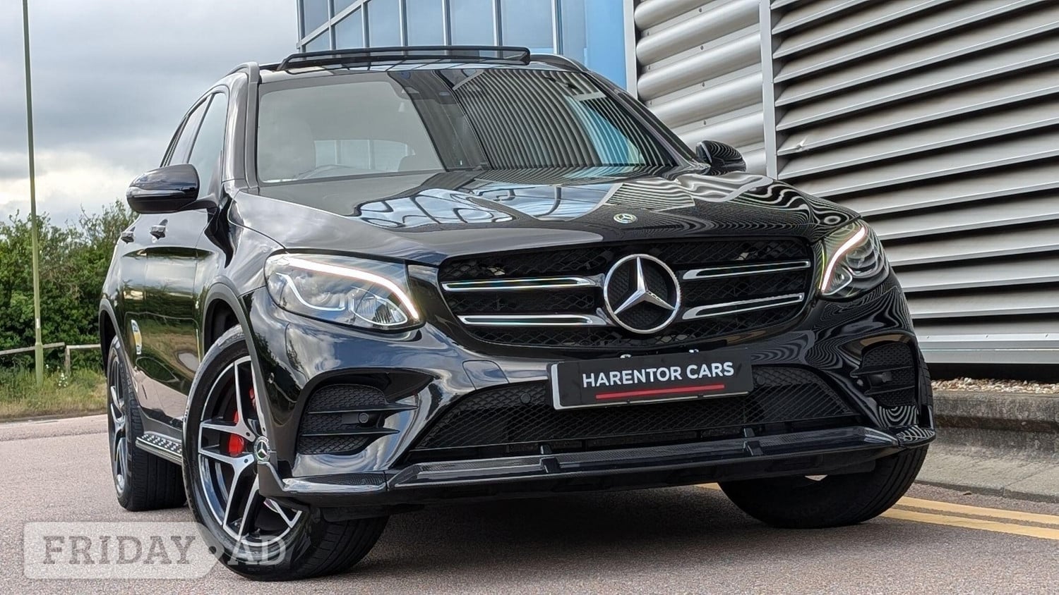 Mercedes-Benz GLC 2019 - Cars