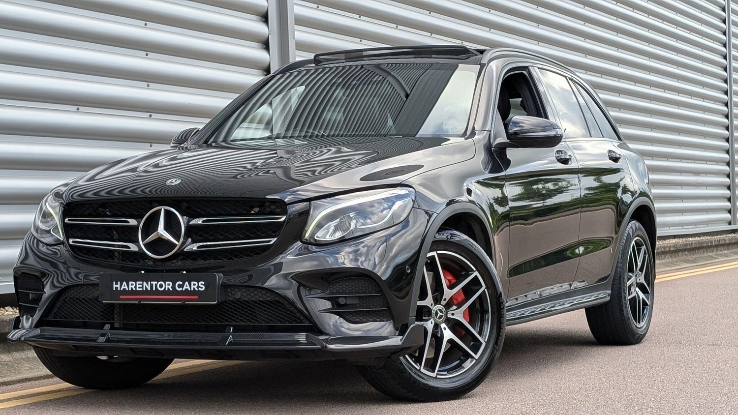 Mercedes-Benz GLC St. Albans