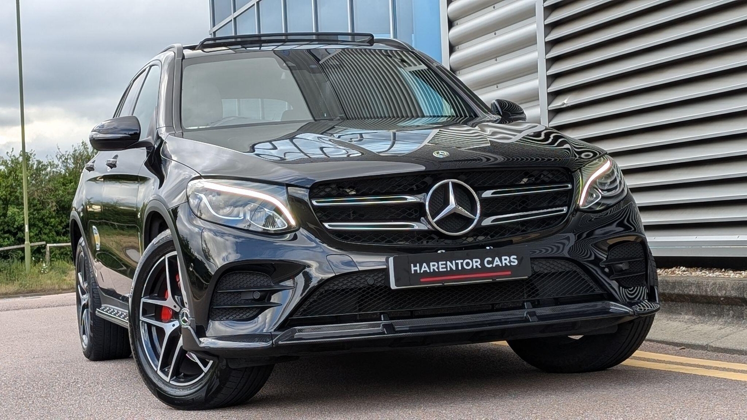 Mercedes-Benz GLC 2019 - Cars