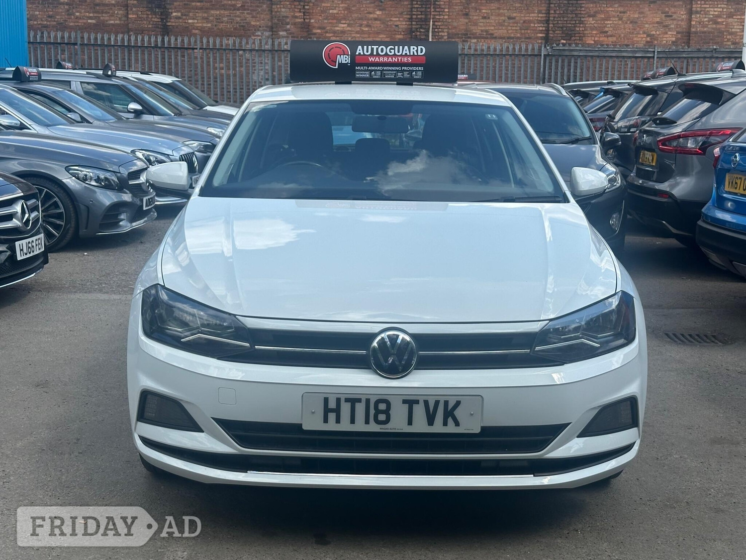 Volkswagen Polo Birmingham