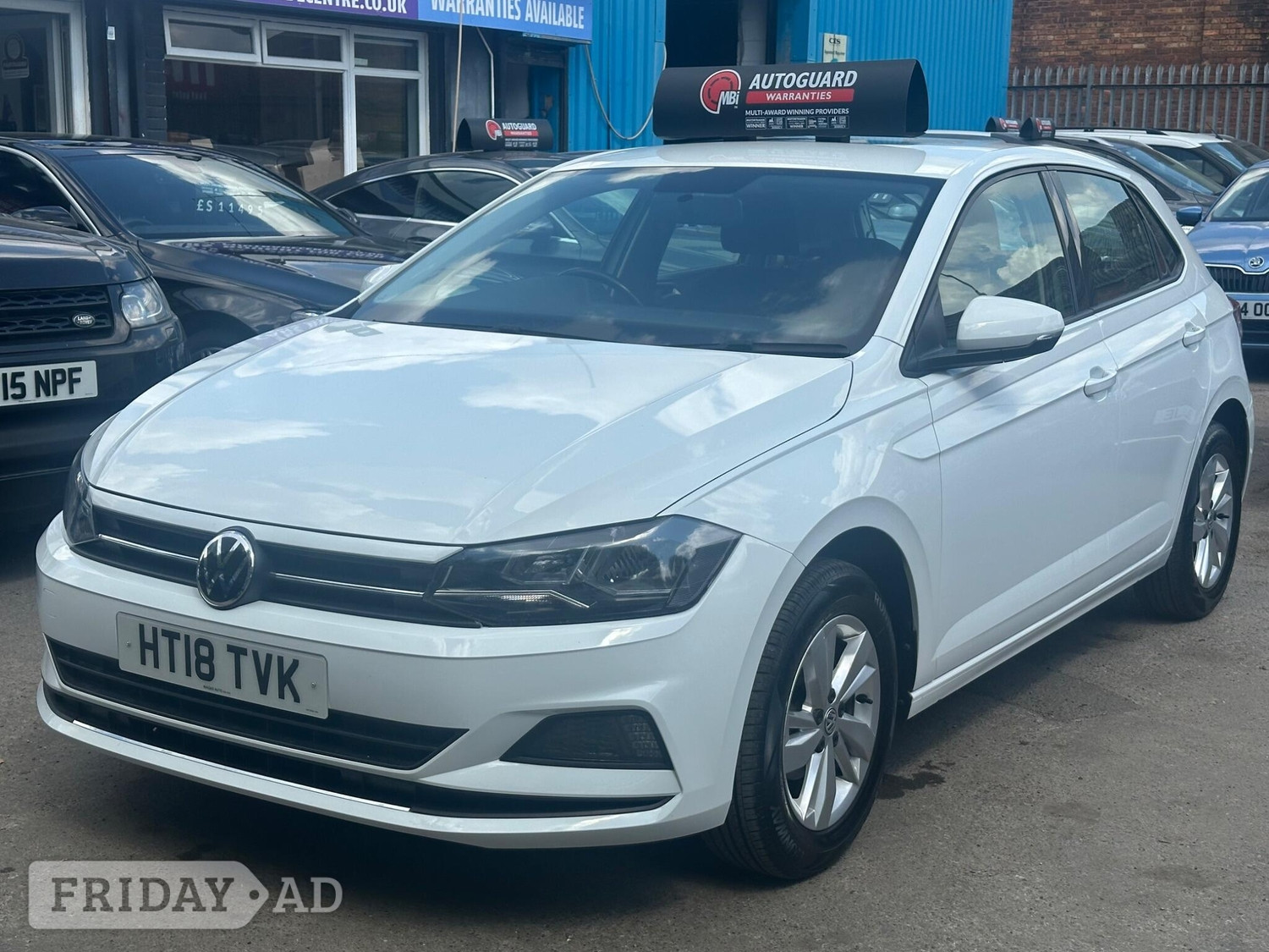 [ berth ]Volkswagen Polo