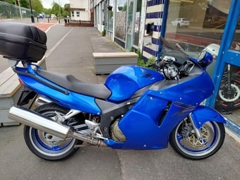 Honda CBR1100XX 1999