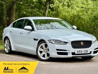 Jaguar XE 2016