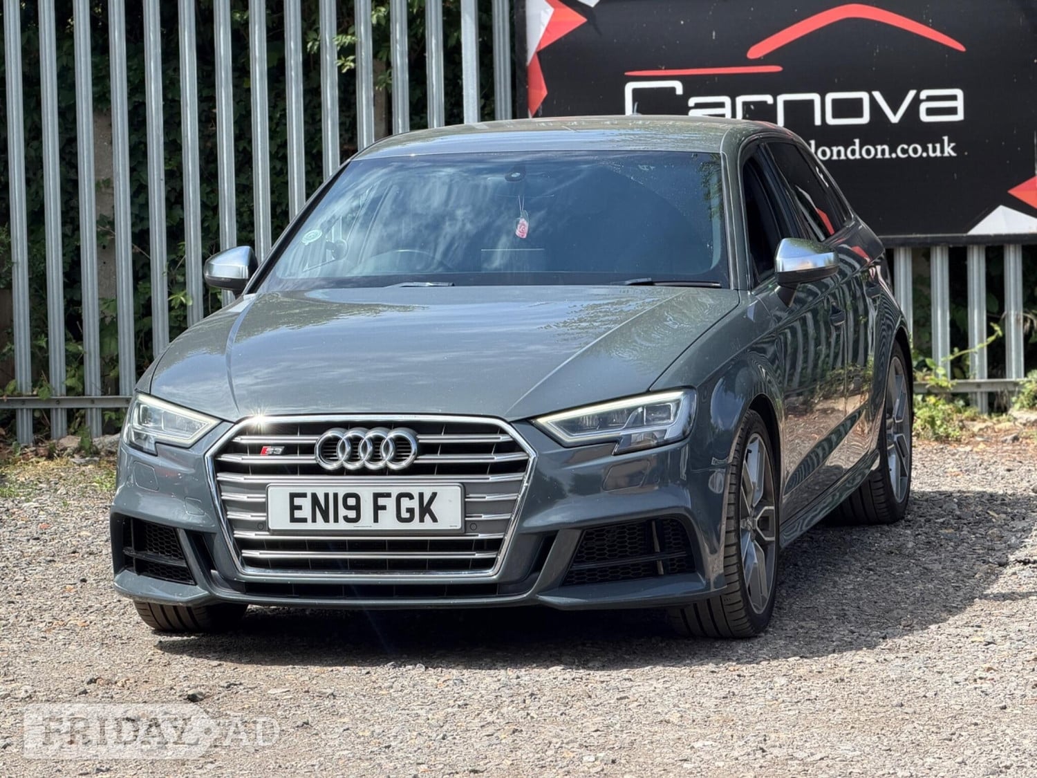 Audi S3 2019 - Cars in Staines