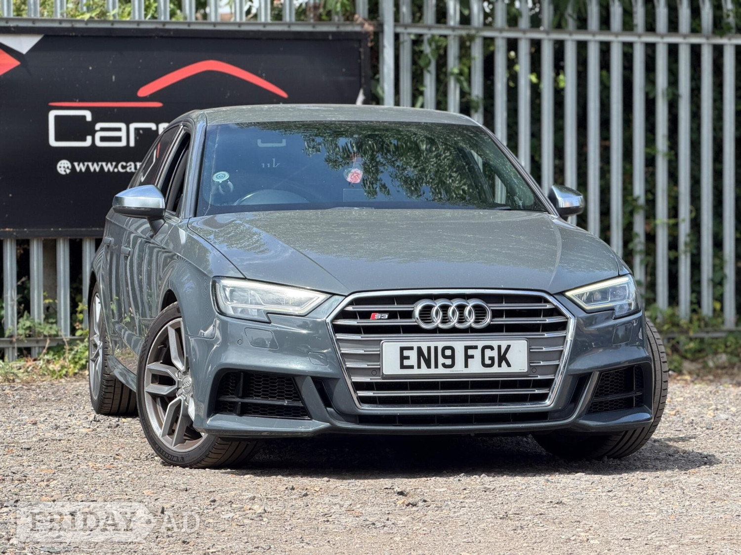 Audi S3 2019 - Cars