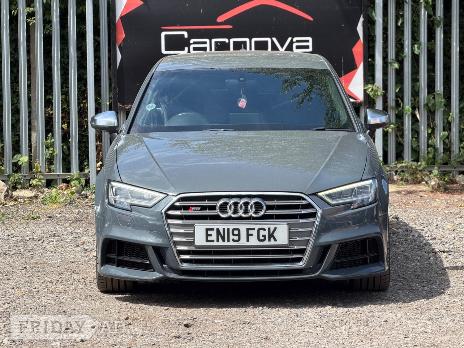 Audi S3 Staines