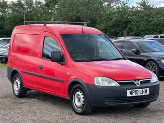 Vauxhall Combo 2010
