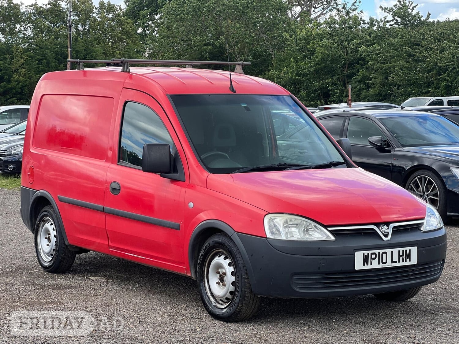 Vauxhall Combo 2010 in Milton Keynes