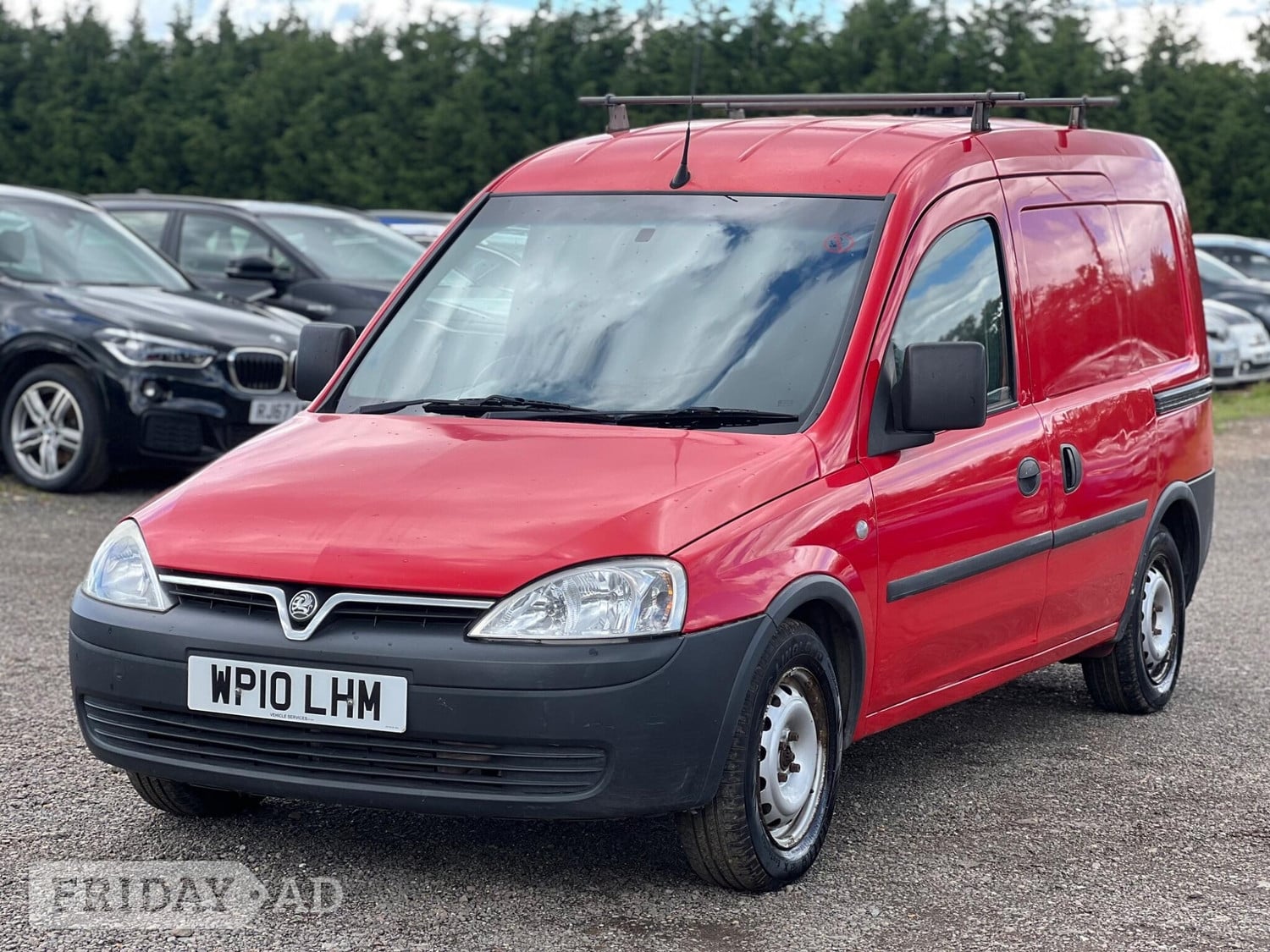 Vauxhall Combo 2010 - Vans & Commercial Vehicles in Milton Keynes