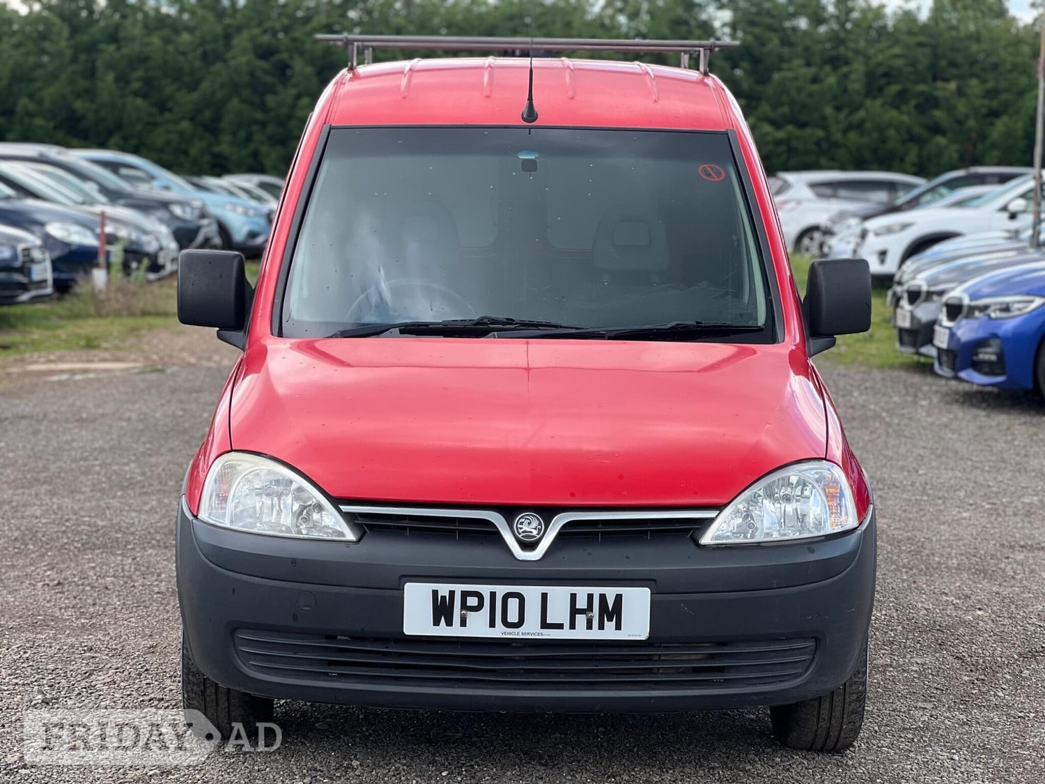 [ berth ]Vauxhall Combo