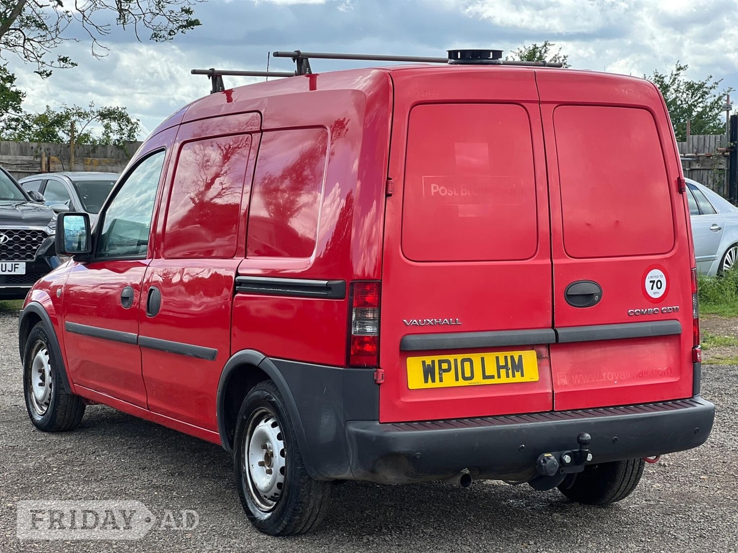 Vauxhall Combo 2010 - Vans & Commercial Vehicles