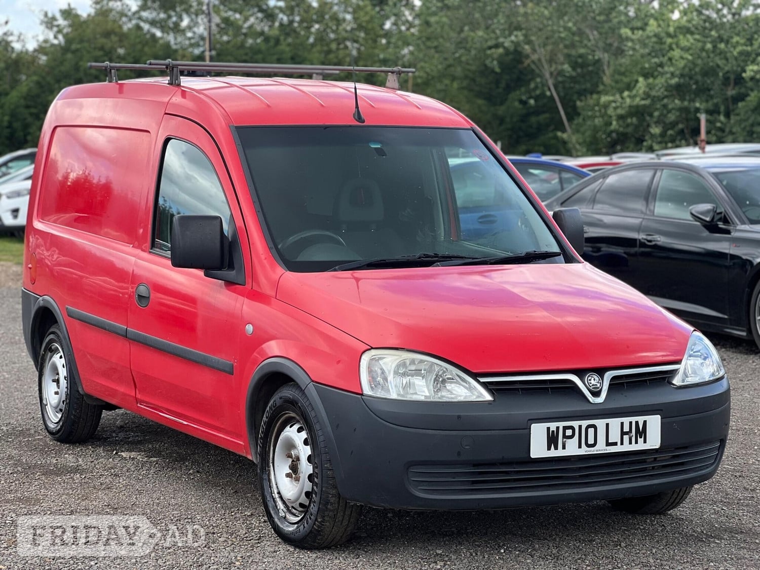 Vauxhall Combo Milton Keynes