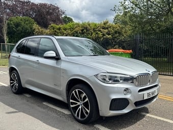 BMW X5 2015