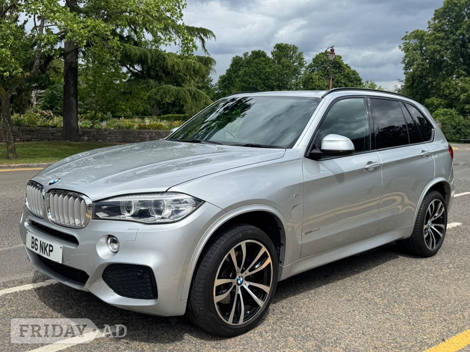 [ berth ]BMW X5